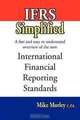 IFRS Simplified, Mike Morley 