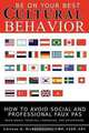Be On Your Best Cultural Behavior, Colleen A. Rickenbacher 