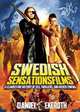 Swedish Sensationsfilms: A Clandestine History of Sex, Thrillers, and Kicker Cinema, Daniel Ekeroth 