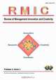 Review of Management Innovation & Creativity, 