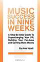 Music Success In Nine Weeks, Ariel Hyatt 
