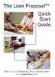 The Lean Proposal Quick Start Guide, Amy K. C. S. Vanderbilt Ph.D., Ray Etter 