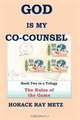 God Is My Co-Counsel - The Rules of the Game, Horace Ray Metz 