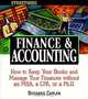 Streetwise Finance and Accounting: How to Keep Your Books and Manage Your Finances Without an MBA, a CPA, or a Ph.D., Suzanne Caplan 