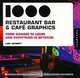 1000 Restaurant, Bar & Cafe Graphics: From Signage to Logos and Everything in Between, Luke Herriott 