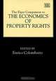 The Elgar Companion to the Economics of Property Rights, Edited by Enrico Colombatto 