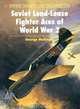 Soviet Lend-Lease Fighter Aces of World War 2, George Mellinger 