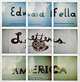 Edward Fella: Letters on America, Lewis Blackwell and Lorraine Wild 