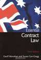 Essential Contract Law, Geoff Monahan and Susan Carr-Gregg 