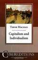 Capitalism and Individualism, Tibor Machan 