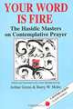 Your Word Is Fire: The Hasidic Masters on Contemplative Prayer, Edited by Arthur Green, Barry W. Holtz 