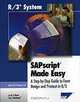 SAPscript Made Easy (+ CD-ROM), 