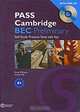 Pass Cambridge BEC Preliminary: Self-study Practice Tests with Key (+ CD-ROM), Anne Williams, Louise Pile 