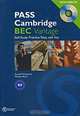 PASS Cambridge BEC: Vantage Self-study Practice Tests (+ CD), Russell Whitehead, Michael Black 