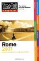 TimeOut Shortlist: Rome 2007, 