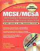 MCSE/MCSA Implementing and Administering Security in a Windows 2000 Network. Study Guide and DVD Training System (Exam 70-214), Will Schmied, Thomas W. Shinder, Robert J. Shimonski, Tony Piltzecker 