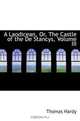 A Laodicean, Or, The Castle of the De Stancys, Volume III, Thomas Hardy 