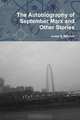 The Autobiography Of September Marx And Other Stories, Jesse S. Mitchell 