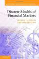 Discrete Models of Financial Markets (Mastering Mathematical Finance), Marek Capinski, Ekkehard Kopp 