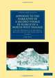 Appendix to the Narrative of a Second Voyage in Search of a North-West Passage: And of a Residence in the Arctic Regions during the Years 1829-33 ... - Travel and Exploration) (Volume 2), John Ross 
