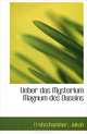 Ueber das Mysterium Magnum des Daseins, Jakob Frohschammer 