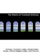 The Poems of Trumbull Stickney, Stickney, Trumbull 
