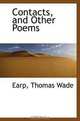 Contacts, and Other Poems, Earp, Thomas Wade 