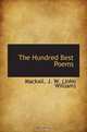 The Hundred Best Poems, Mackail, J. W. (John William) 