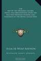 The Art of the Dresden Gallery, Notes and Observations Upon the Old and Modern Masters and Paintings in the Royal Collection, Julia de Wolf Addison 
