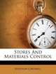 Stores And Materials Control, Madison Cartmell 