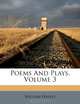Poems And Plays, Volume 3, William Hayley 