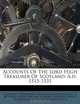 Accounts Of The Lord High Treasurer Of Scotland: A.d. 1515-1531, Scotland. Treasurer 
