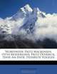Worpswede: Fritz Mackensen, Otto Modersohn, Fritz Overbeck, Hans Am Ende, Heinrich Vogeler (German Edition), Rainer Maria Rilke 