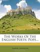 The Works Of The English Poets: Pope..., Samuel Johnson 