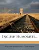 English Humorists..., William Makepeace Thackeray 