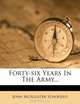 Forty-six Years In The Army..., John McAllister Schofield 