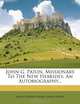 John G. Paton, Missionary To The New Hebrides: An Autobiography..., John Gibson Paton, James Paton 