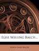 Elise Willing Balch..., Edwin Swift Balch 