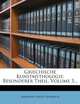 Griechische Kunstmythologie: Besonderer Theil, Volume 3... (German Edition), Johannes Adolf Overbeck 