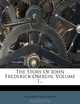 The Story Of John Frederick Oberlin, Volume 1..., Augustus Field Beard 