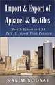 Import & Export of Apparel & Textiles, Nasim Yousaf 