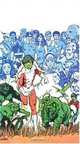 The New Teen Titans Archives, Volume 3 (DC Archive Editions), Marv Wolfman 