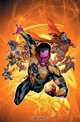 Green Lantern: Tales of the Sinestro Corps, Ron Marz, Geoff Johns, Sterling Gates, Alan Burnett 