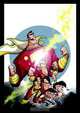 Billy Batson and the Magic of Shazam!, Mike Kunkel, Art Baltazar 