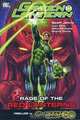 Green Lantern: Rage of the Red Lanterns, Geoff Johns 