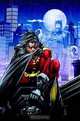 Robin: Search For a Hero, Fabian Nicieza 