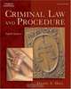 Criminal Law and Procedure (West Legal Studies Series), Daniel E. Hall 