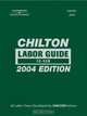 Chilton Labor Guide: Cd-Rom Version 5.0 : 1981-2004 (Labor Guide), Chilton Book Company 
