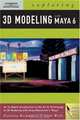 Exploring 3D Modeling with Maya 6 (Design Exploration), Patricia Beckmann 