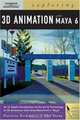 Exploring 3D Animation with Maya 6 (Design Exploration), Patricia Beckmann 